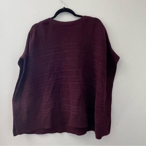 Banana Republic poncho - Picture 6 of 8